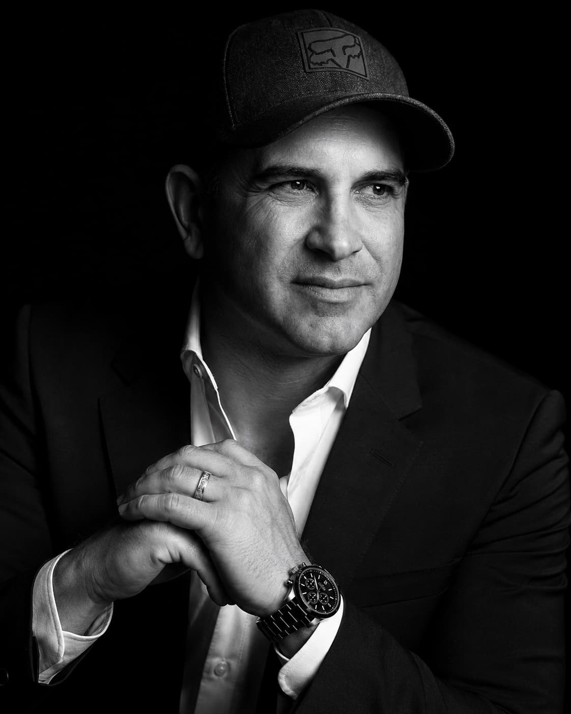 Ricardo Jimenez, founder of Millenium AI Agency