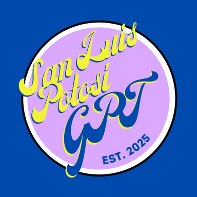 SanLuisPotosíGPT Logo